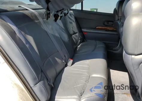 2000 Buick Lesabre Custom z USA, uszkodzony, nr VIN 1G4HP54K6YU146006